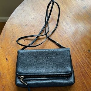 Coach black bag- small